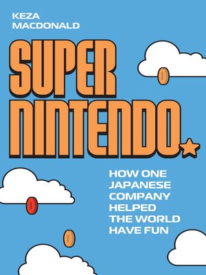 cover image of Super Nintendo